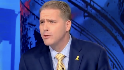 CNN's Scott Jennings Hits 'Cringy' Dems Over Harris Struggling with Men: They 'Care More About Dudes Who Want to Become Women'